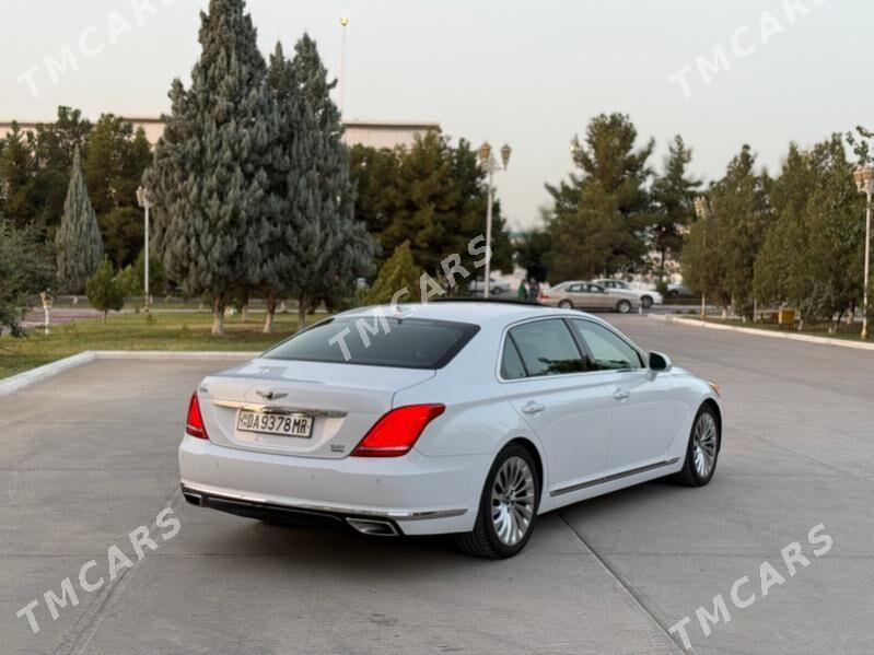Genesis G90 2019 - 435 000 TMT - Мары - img 6