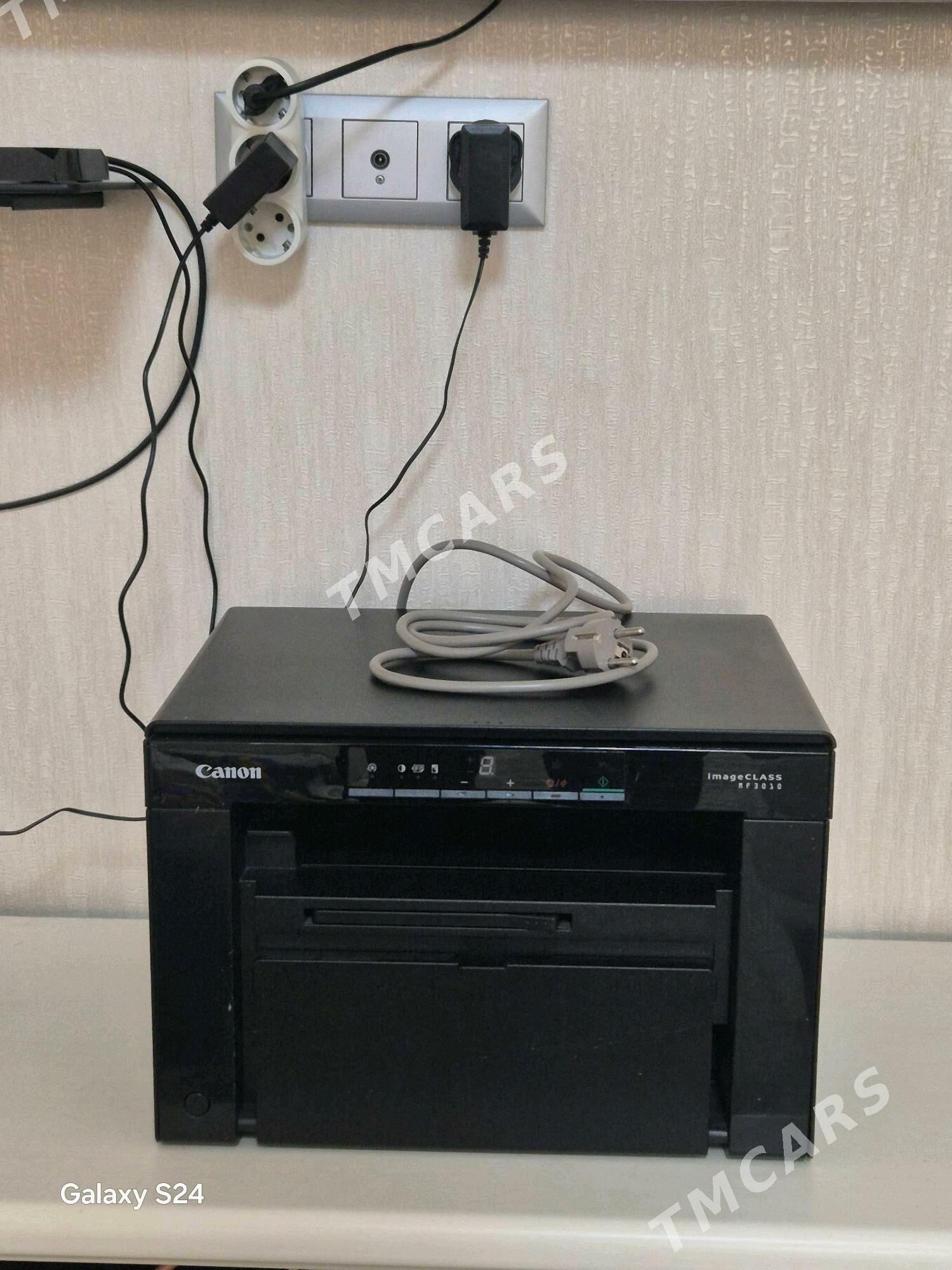 Printer canon - Ашхабад - img 2