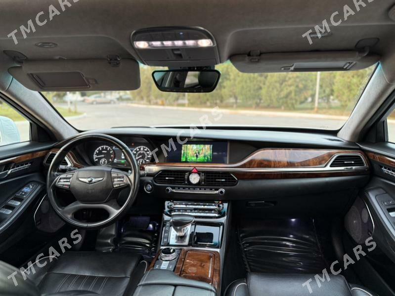 Genesis G90 2019 - 435 000 TMT - Мары - img 7