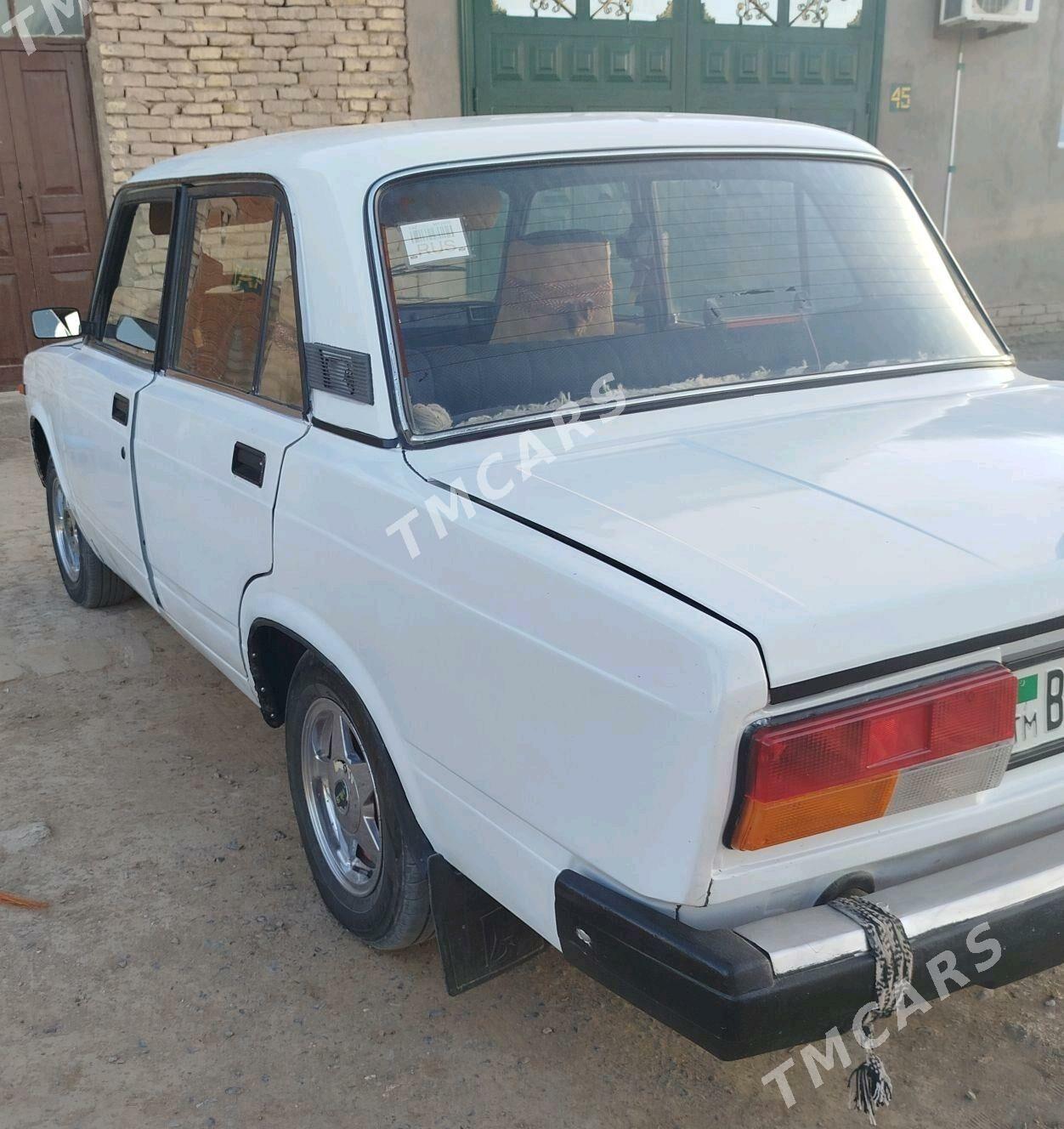 Lada 2107 2002 - 36 000 TMT - Акдепе - img 3
