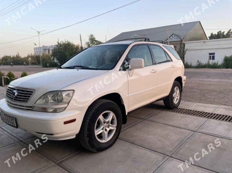 Lexus RX 300 2000 - 170 000 TMT - Акдепе - img 2