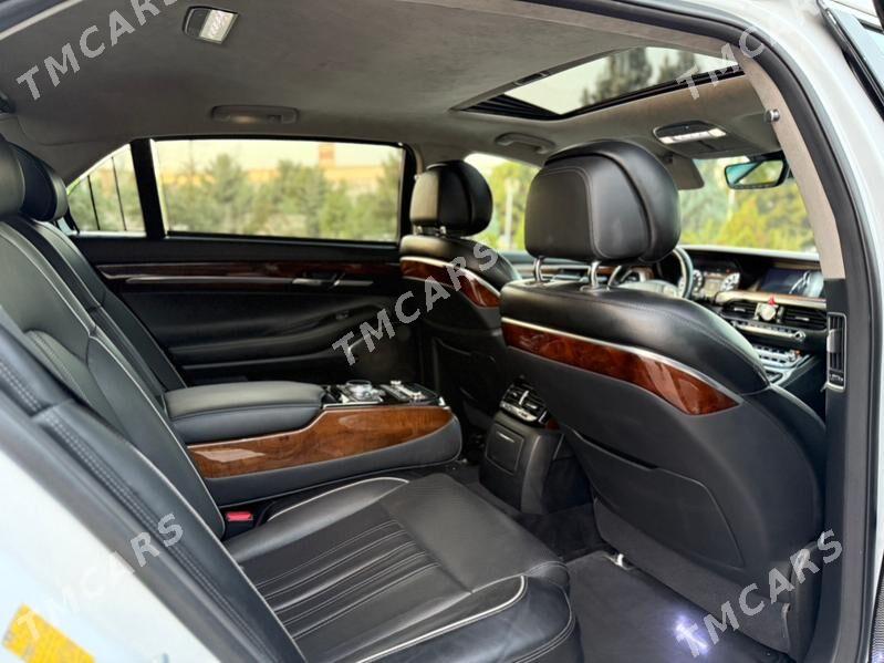 Genesis G90 2019 - 435 000 TMT - Мары - img 8