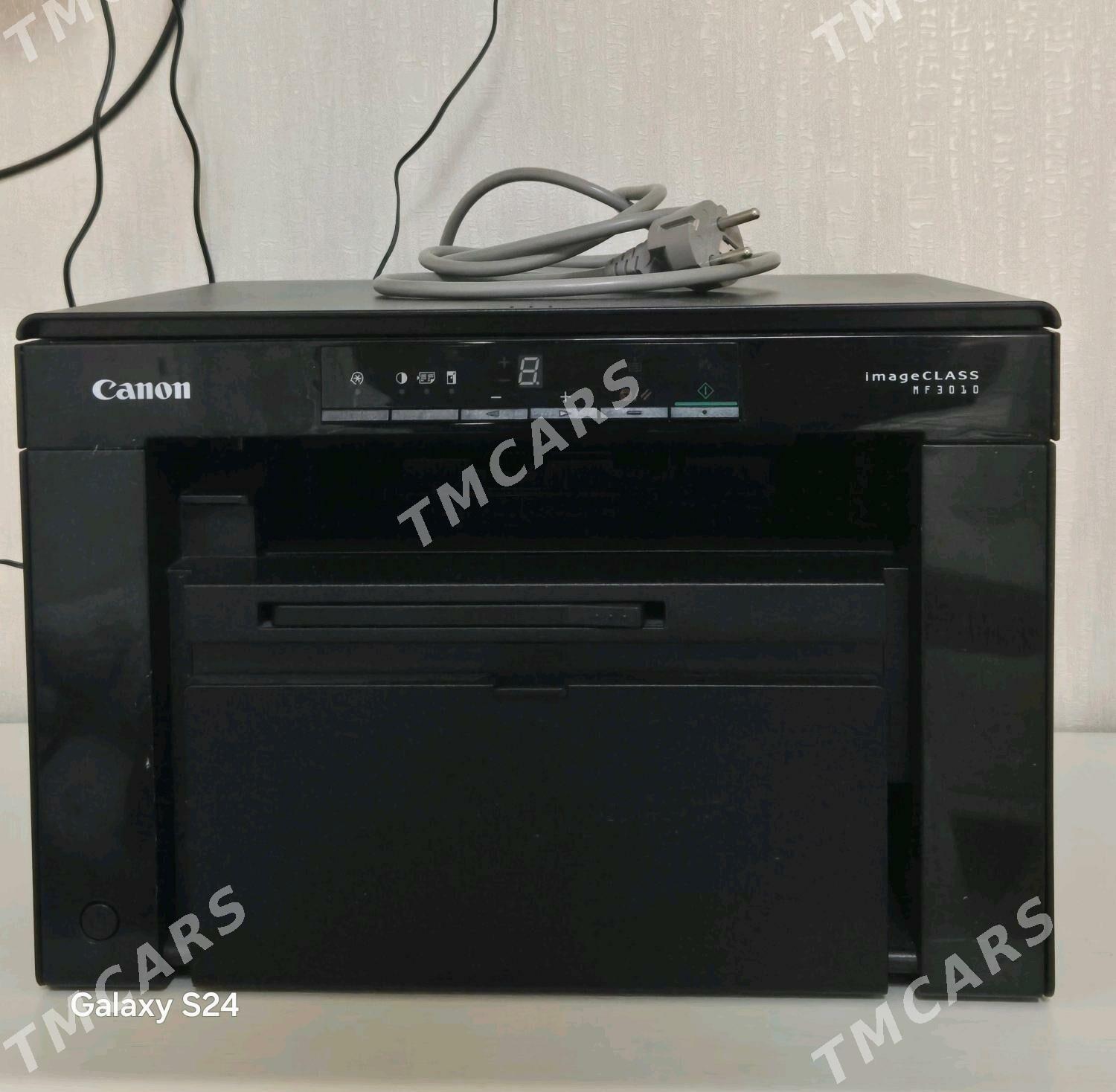 Printer canon - Ашхабад - img 3