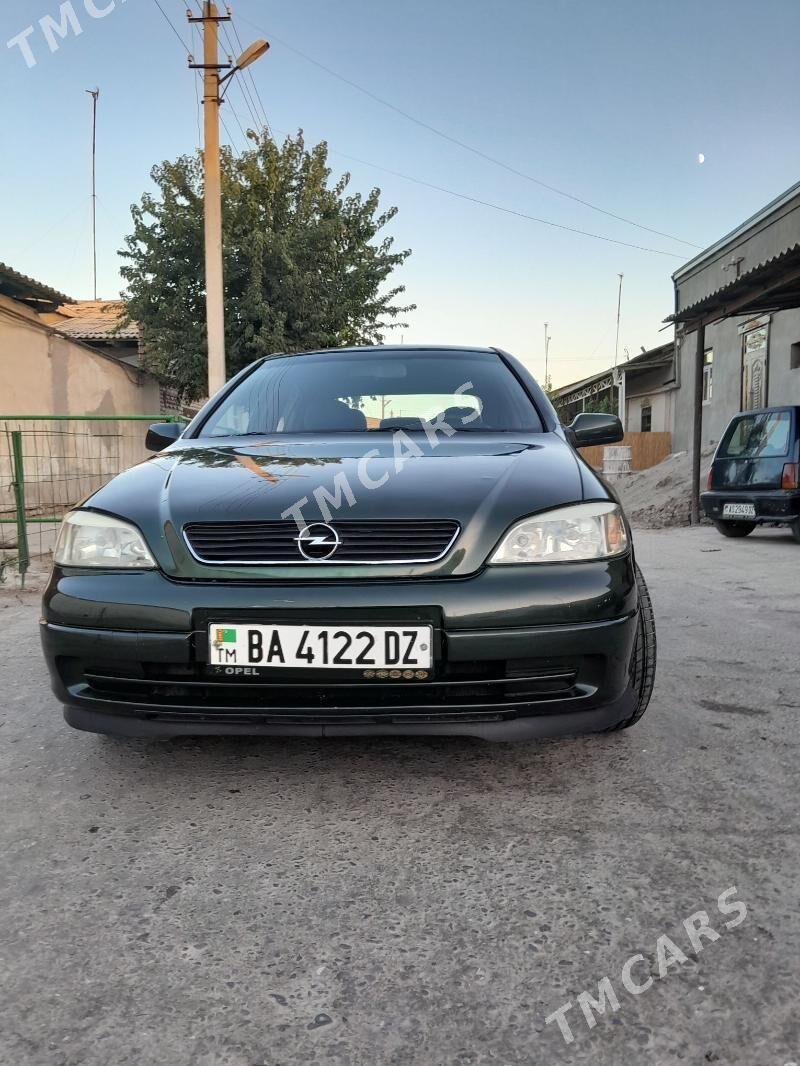 Opel Astra 2001 - 79 000 TMT - Дашогуз - img 4