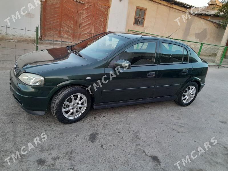 Opel Astra 2001 - 79 000 TMT - Дашогуз - img 2