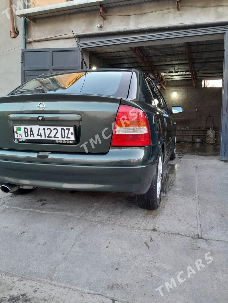 Opel Astra 2001 - 79 000 TMT - Дашогуз - img 3