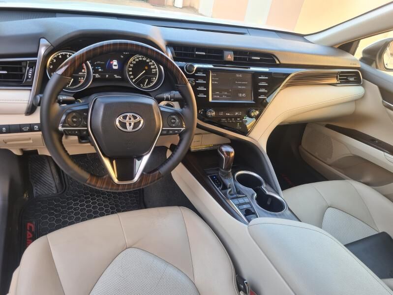 Toyota Camry 2019 - 420 000 TMT - Ашхабад - img 2