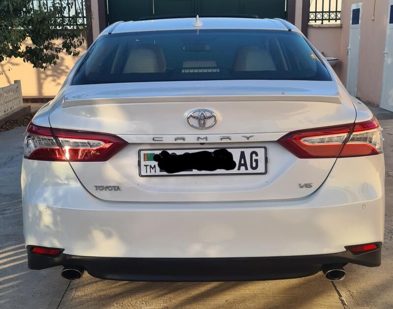 Toyota Camry 2019 - 420 000 TMT - Ашхабад - img 5