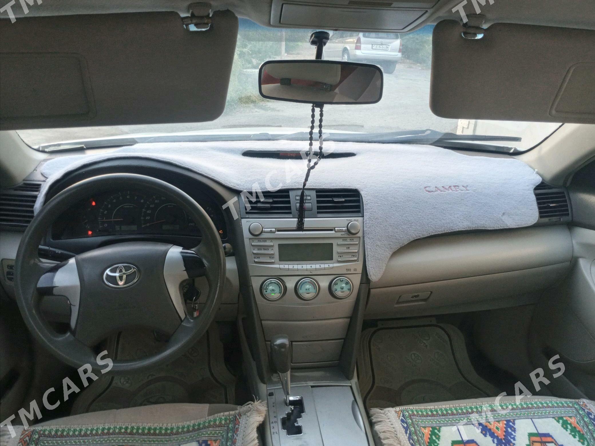 Toyota Camry 2008 - 140 000 TMT - Türkmenbaşy - img 4