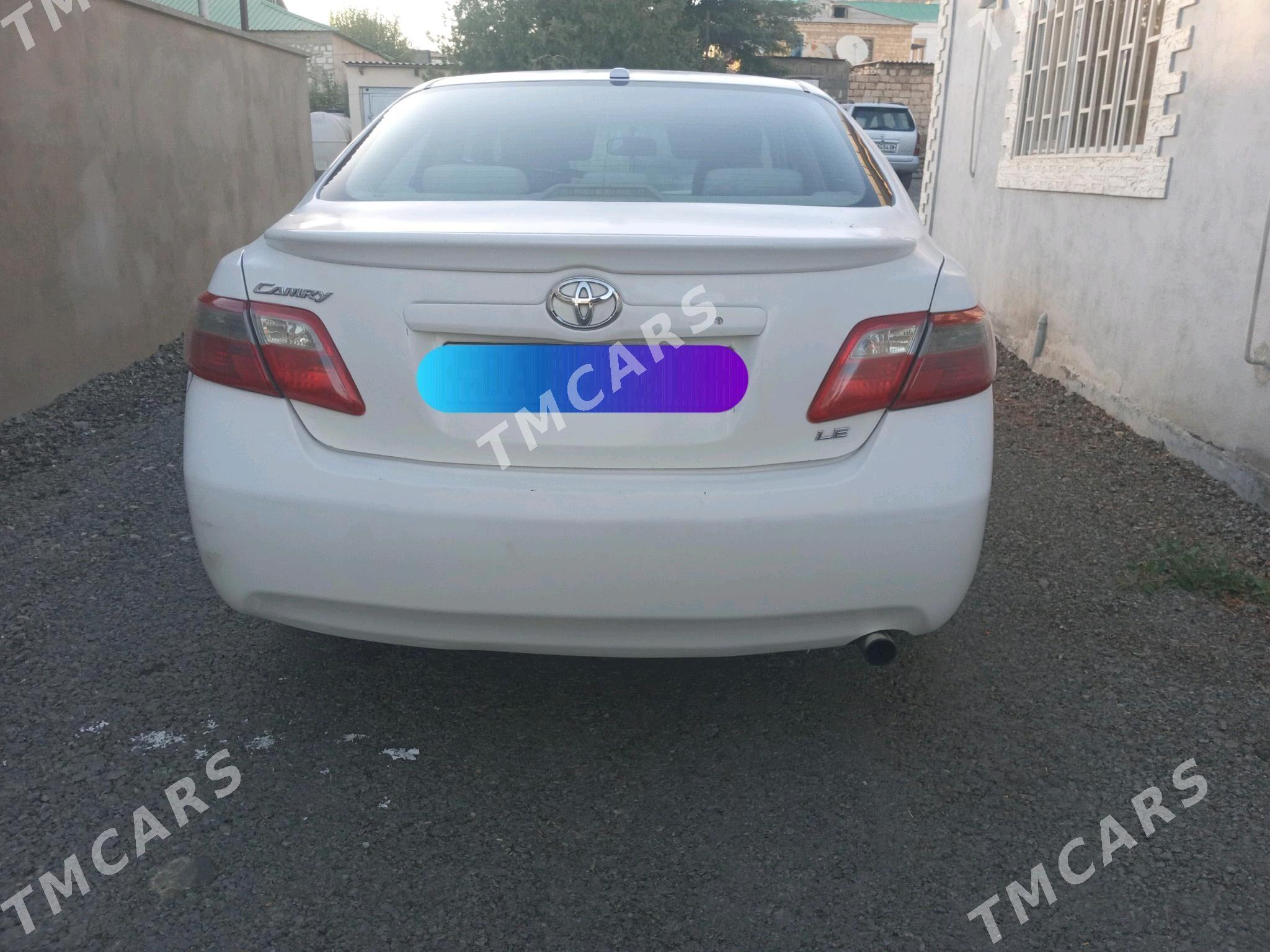 Toyota Camry 2008 - 140 000 TMT - Türkmenbaşy - img 3