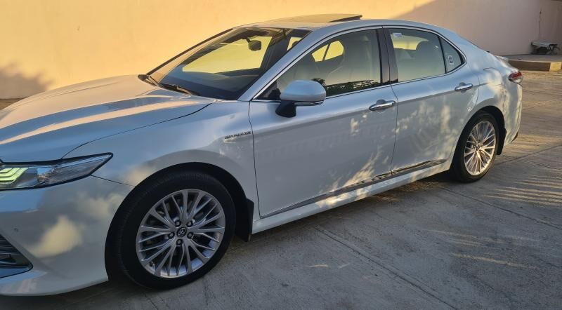 Toyota Camry 2019 - 420 000 TMT - Ашхабад - img 7