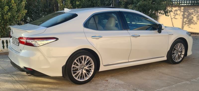 Toyota Camry 2019 - 420 000 TMT - Ашхабад - img 6
