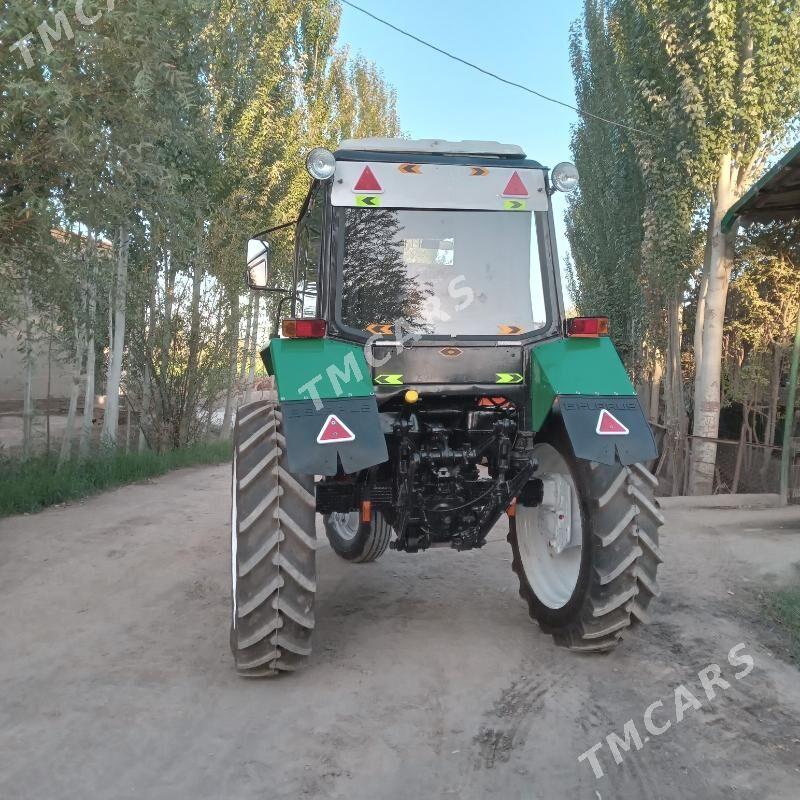 MTZ 80 2007 - 150 000 TMT - Gurbansoltan Eje - img 4