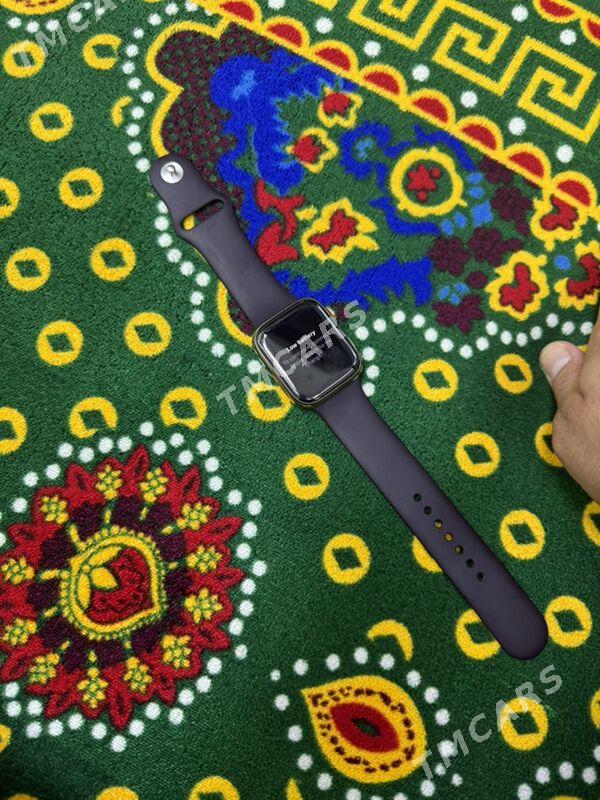 apple watch 8 stainles - Ашхабад - img 5
