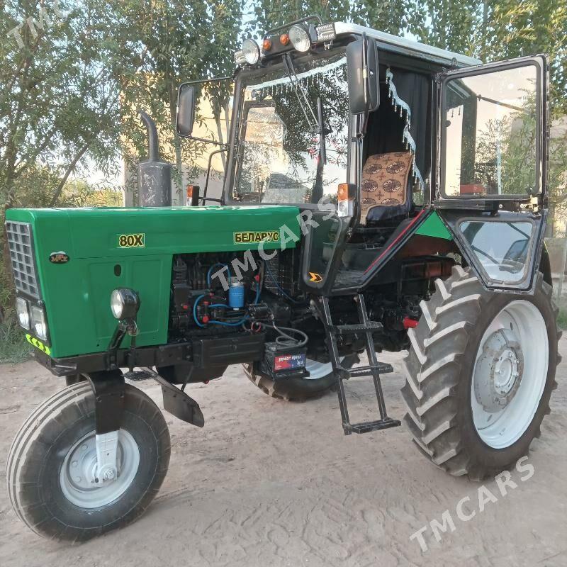 MTZ 80 2007 - 150 000 TMT - Gurbansoltan Eje - img 5