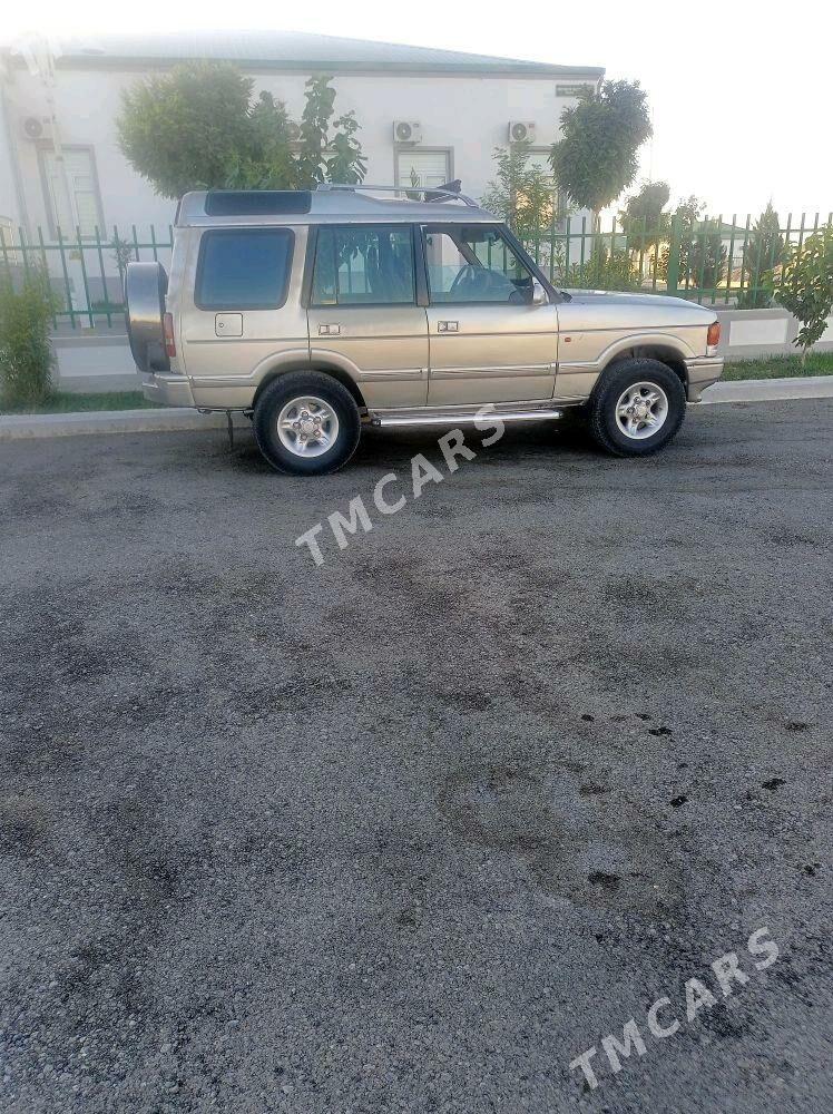 Land Rover Discovery 1997 - 38 000 TMT - Гёкдепе - img 4