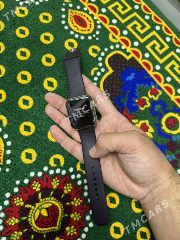 apple watch 8 stainles - Ашхабад - img 3