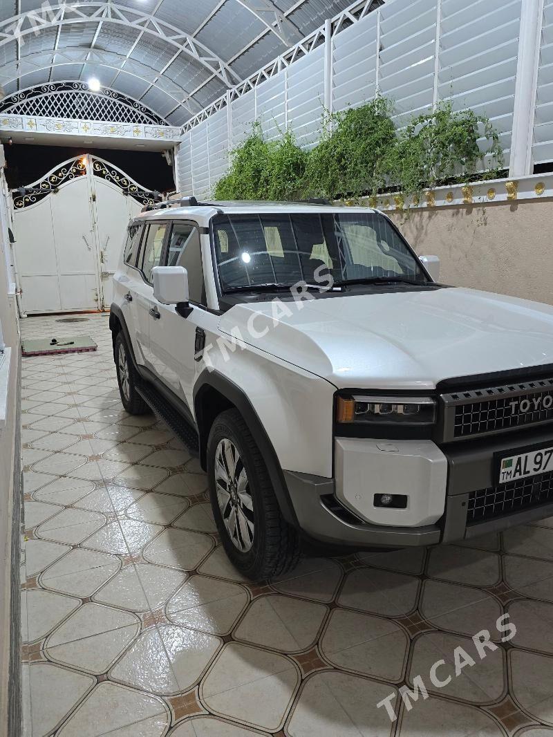 Toyota Land Cruiser Prado 2025 - 1 178 000 TMT - Aşgabat - img 6