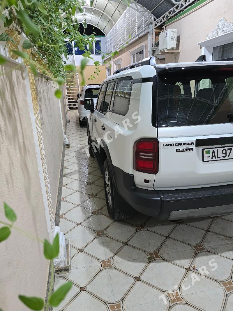 Toyota Land Cruiser Prado 2025 - 1 178 000 TMT - Aşgabat - img 4