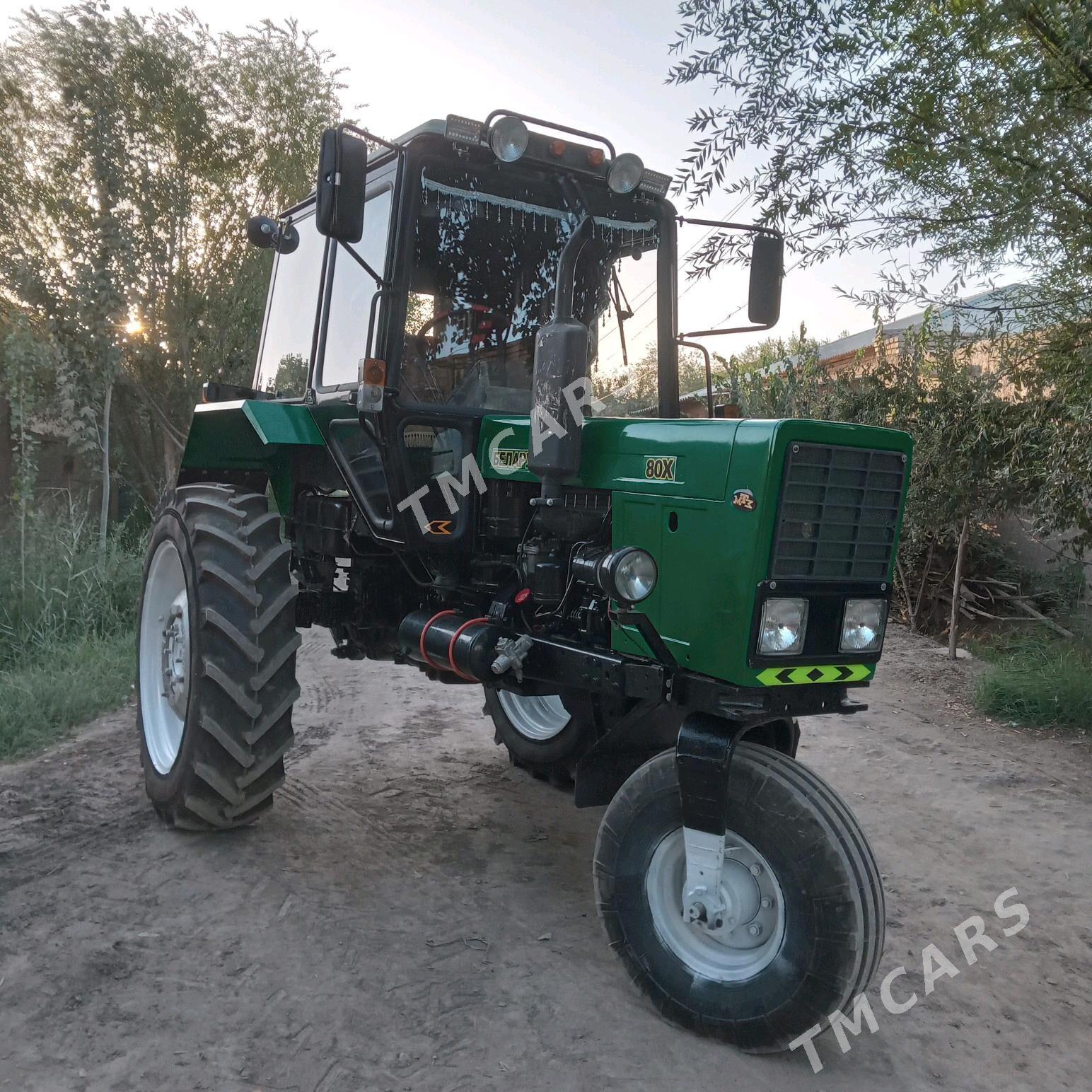 MTZ 80 2007 - 150 000 TMT - Gurbansoltan Eje - img 7