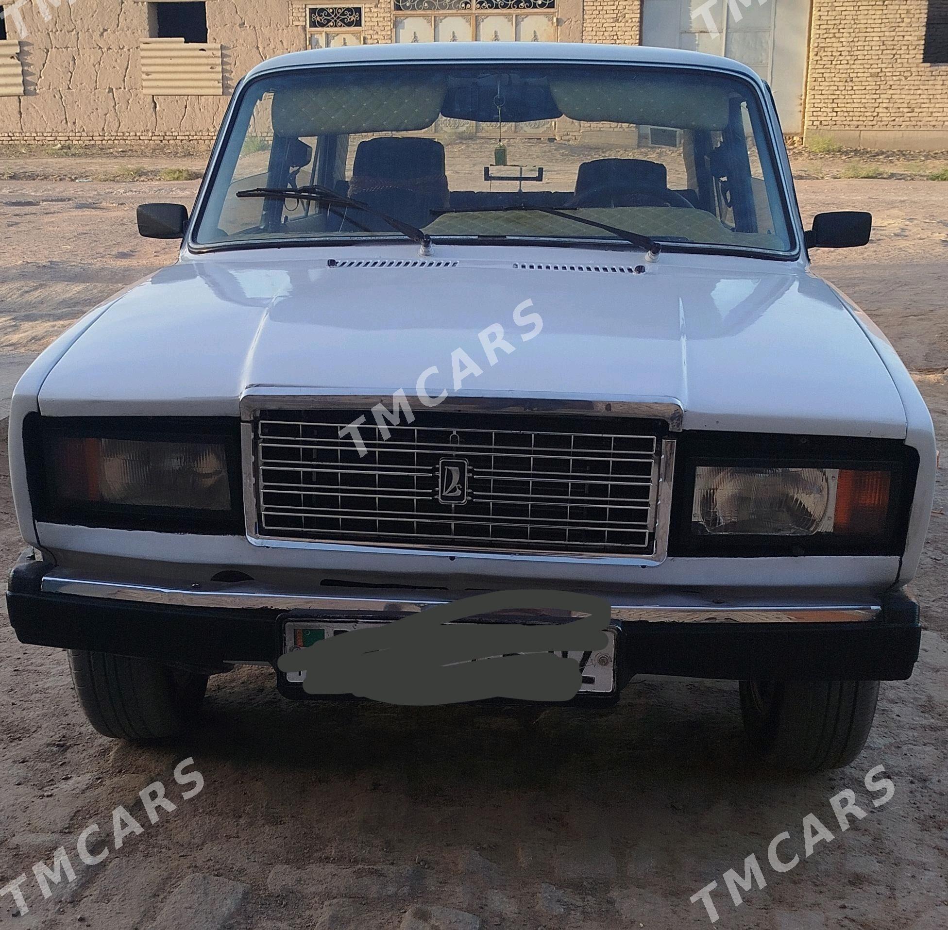 Lada 2107 2002 - 36 000 TMT - Акдепе - img 6