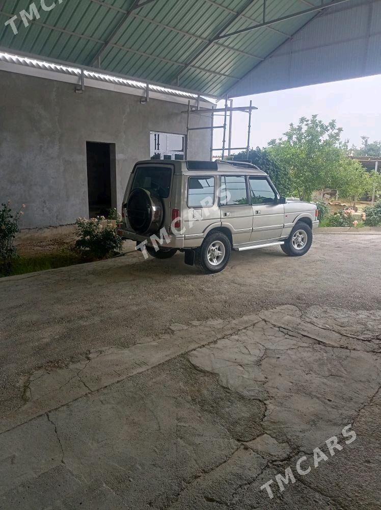 Land Rover Discovery 1997 - 38 000 TMT - Гёкдепе - img 5