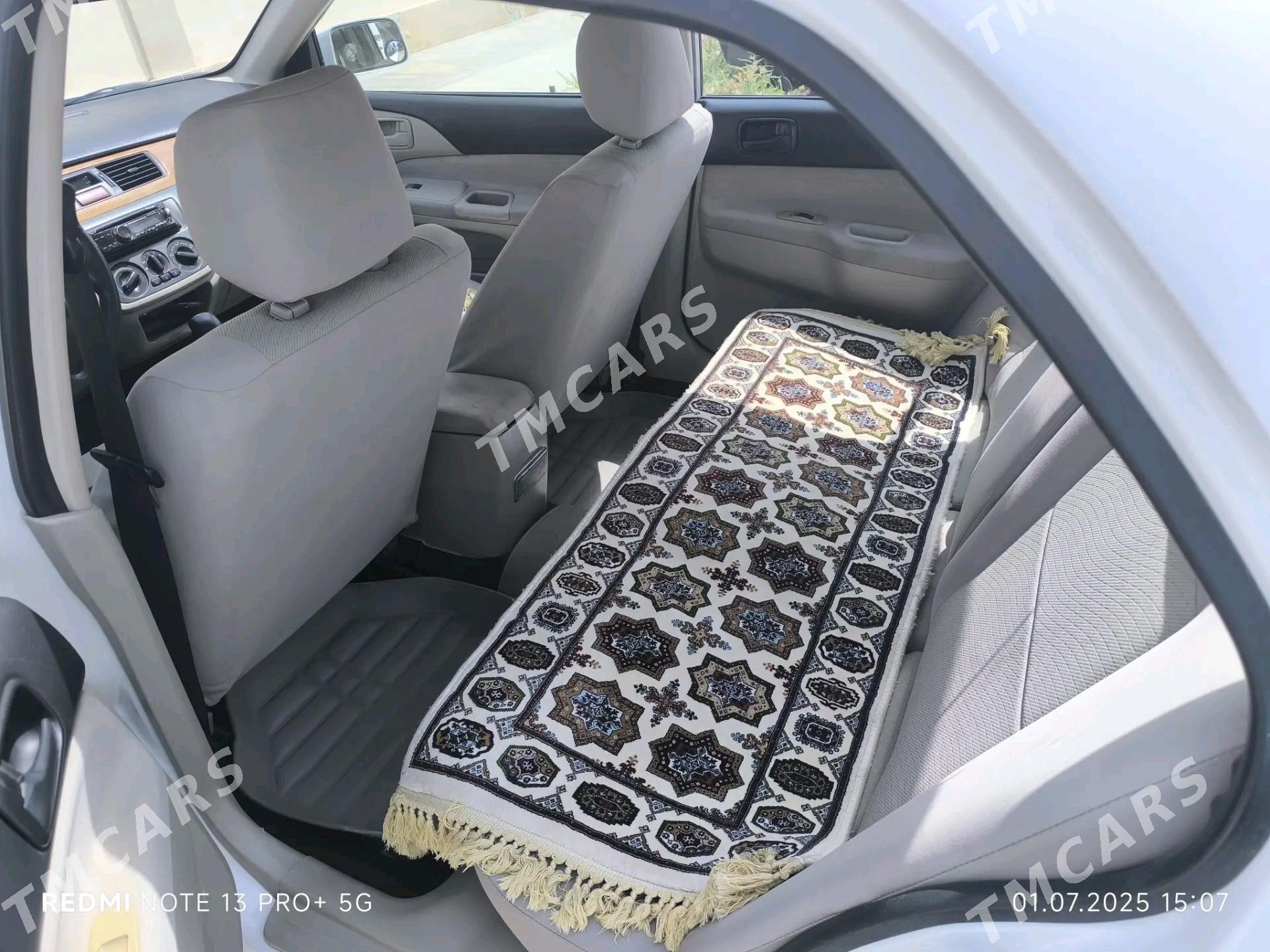 Mitsubishi Lancer 2010 - 105 000 TMT - Балканабат - img 6