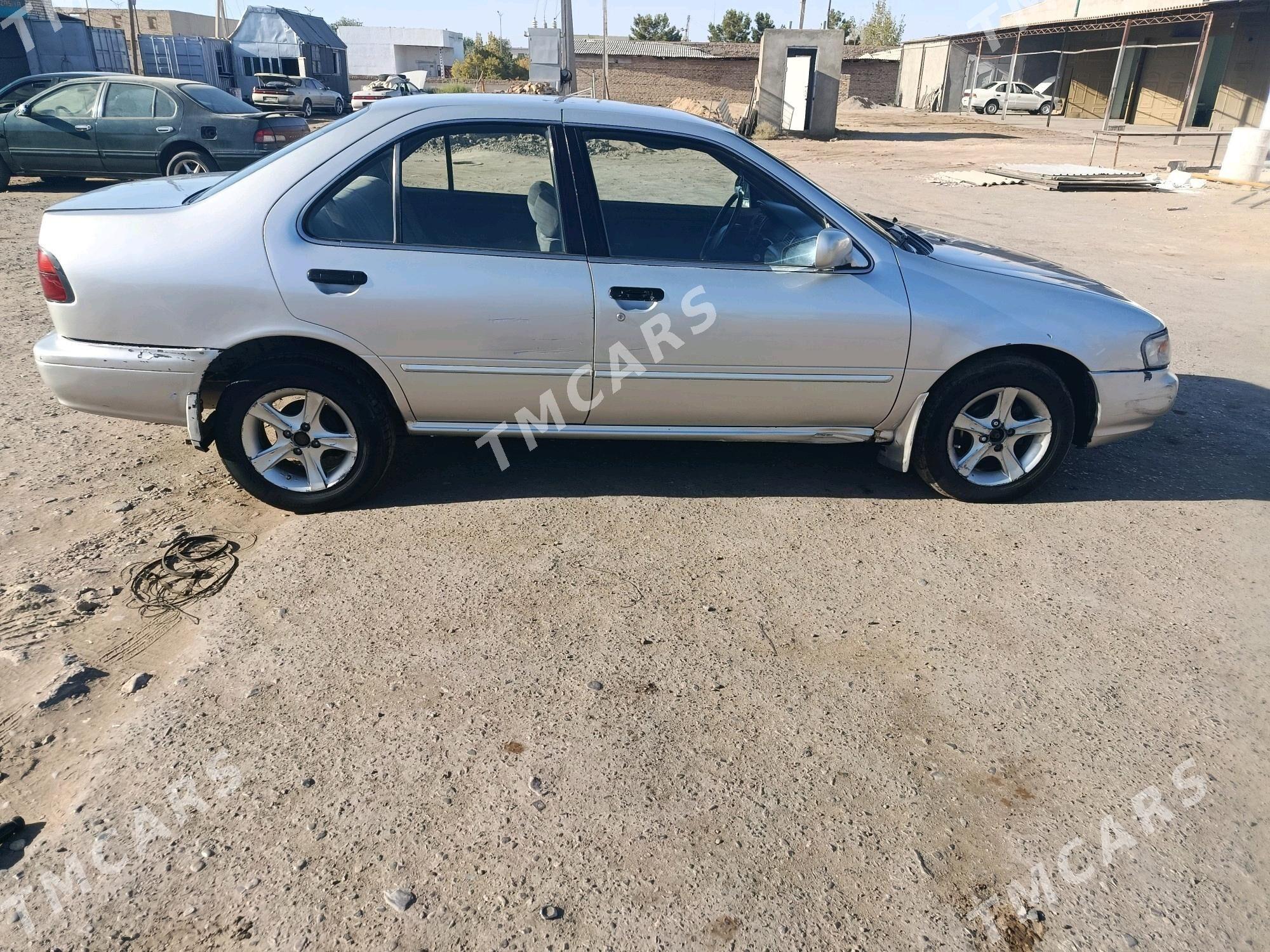 Nissan Sunny 1997 - 18 000 TMT - Seýdi - img 4