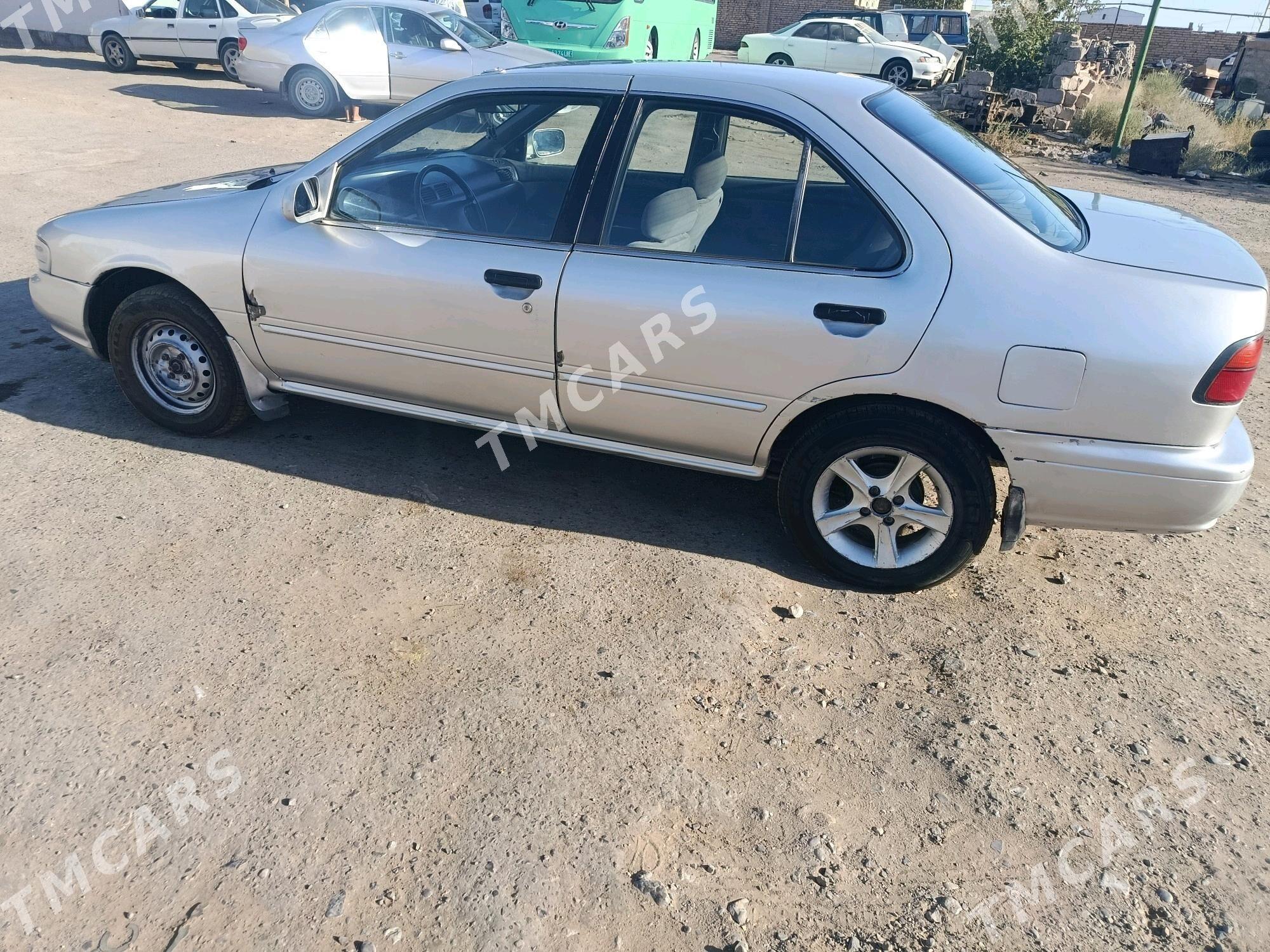 Nissan Sunny 1997 - 18 000 TMT - Seýdi - img 3