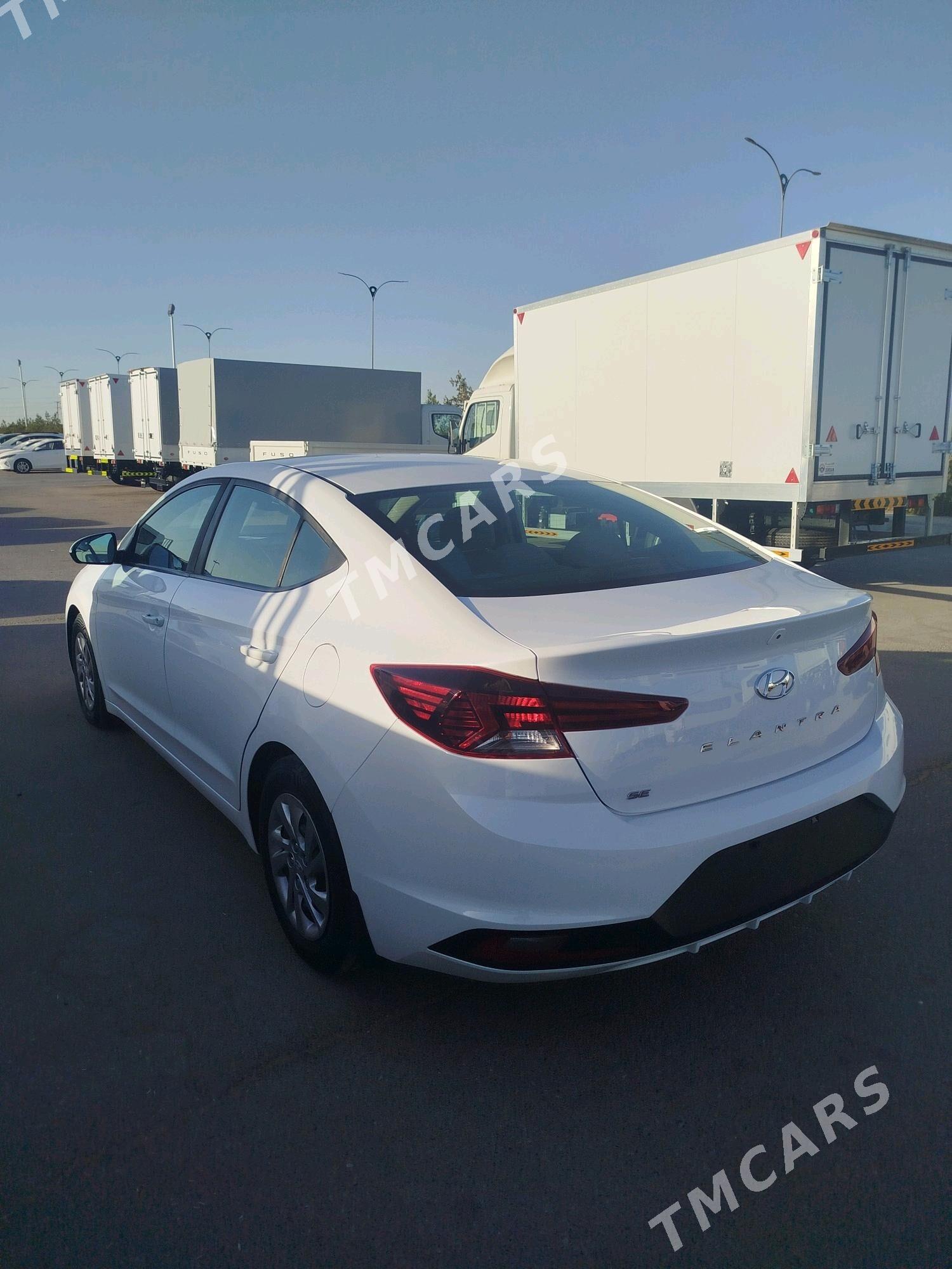 Hyundai Elantra 2020 - 246 000 TMT - "Алтын Асыр" Гундогар базары ( Толкучка) - img 4