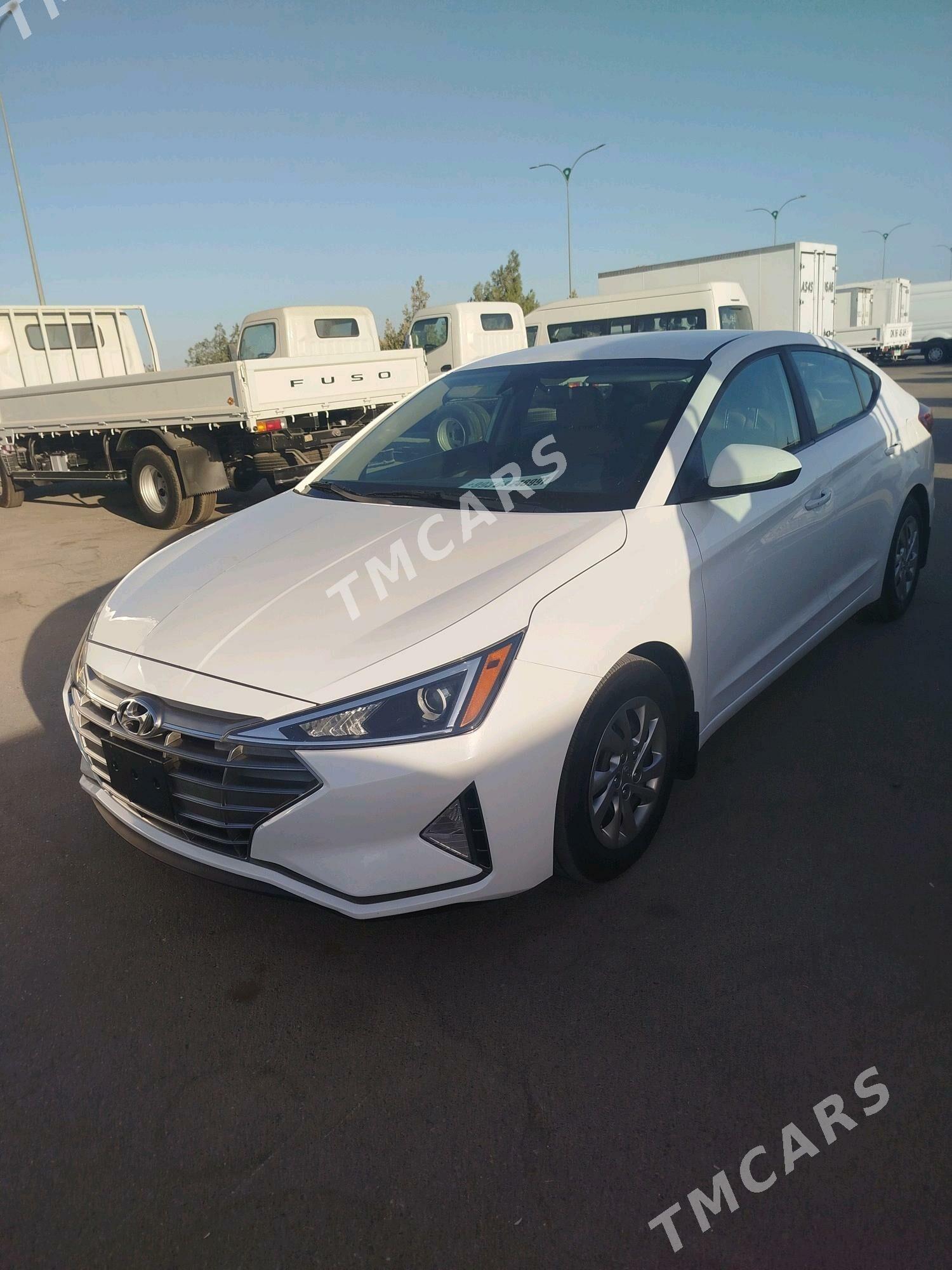 Hyundai Elantra 2020 - 246 000 TMT - "Алтын Асыр" Гундогар базары ( Толкучка) - img 2