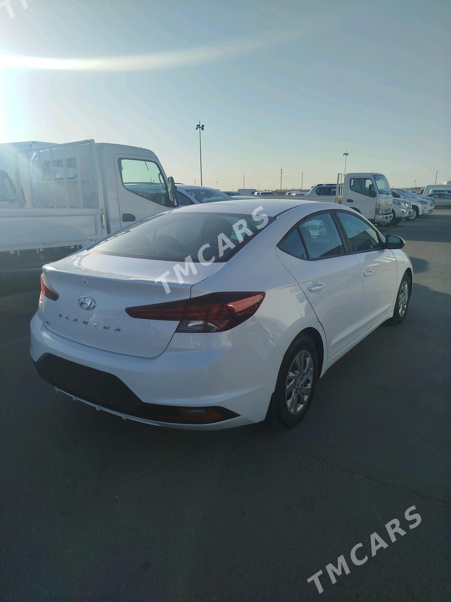 Hyundai Elantra 2020 - 246 000 TMT - "Алтын Асыр" Гундогар базары ( Толкучка) - img 3