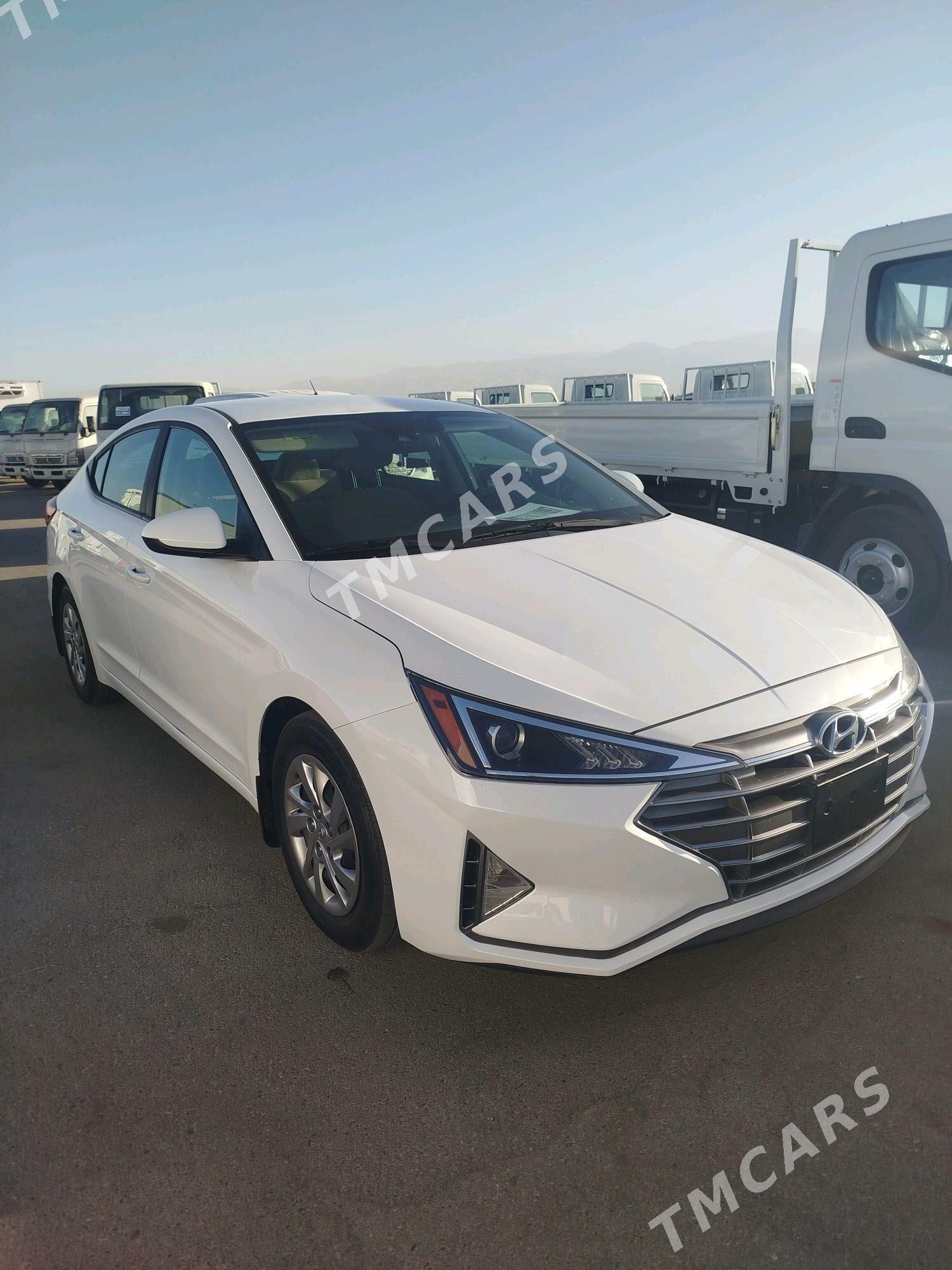 Hyundai Elantra 2020 - 246 000 TMT - "Алтын Асыр" Гундогар базары ( Толкучка) - img 5