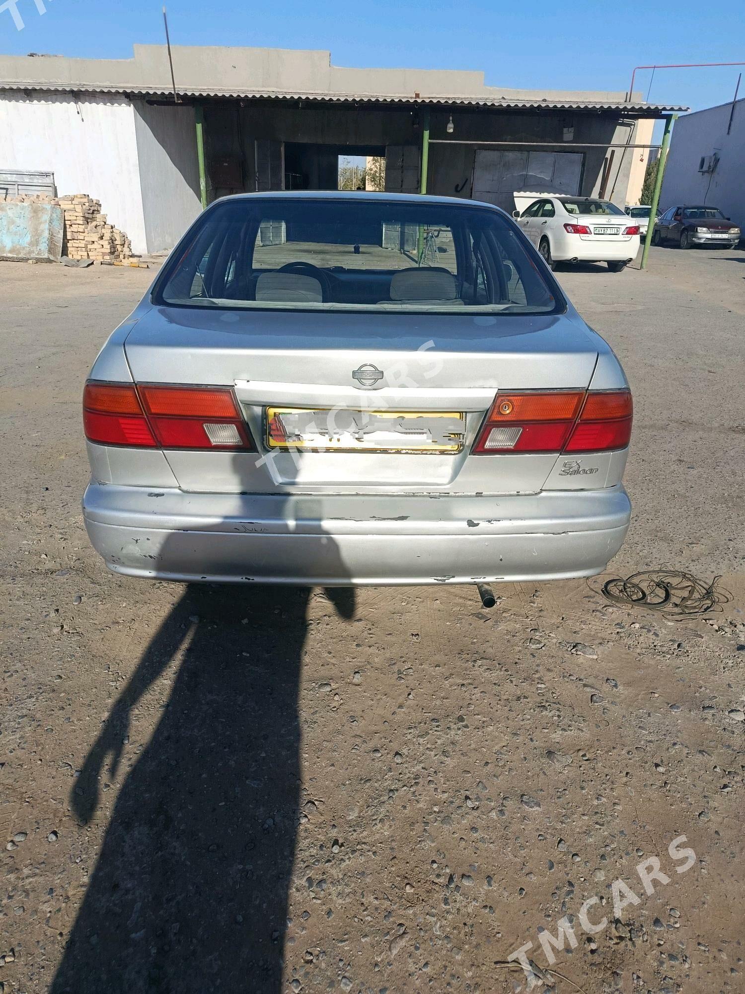 Nissan Sunny 1997 - 18 000 TMT - Seýdi - img 5