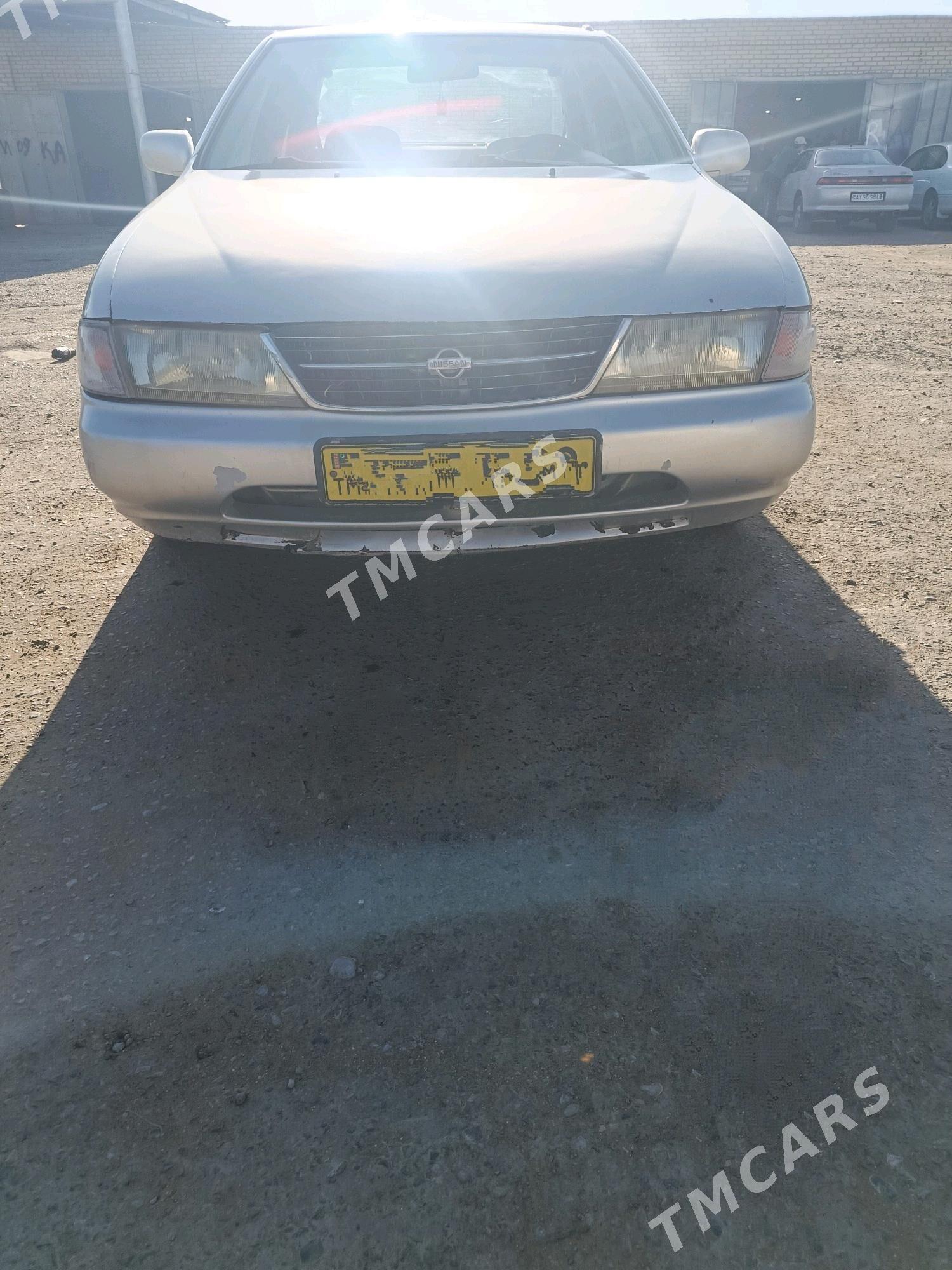Nissan Sunny 1997 - 18 000 TMT - Seýdi - img 2