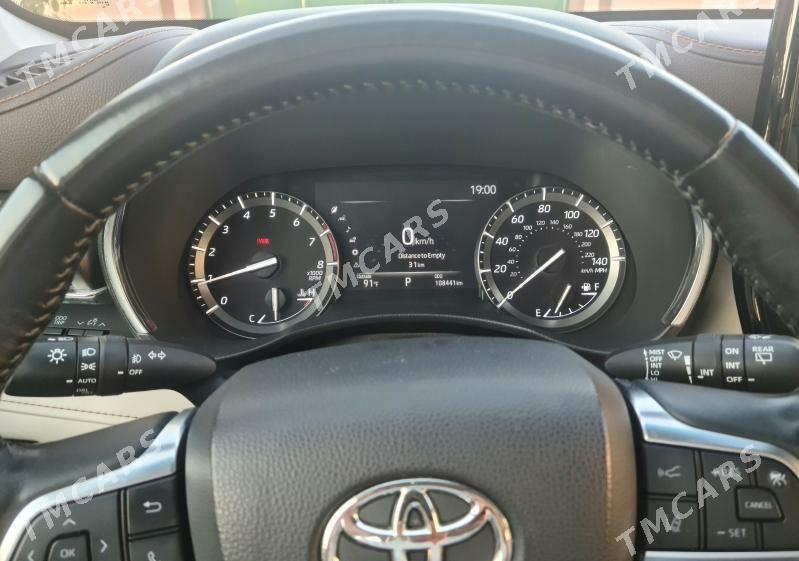 Toyota Highlander 2021 - 608 000 TMT - Ашхабад - img 7