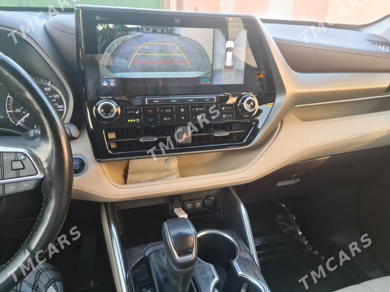 Toyota Highlander 2021 - 608 000 TMT - Ашхабад - img 6