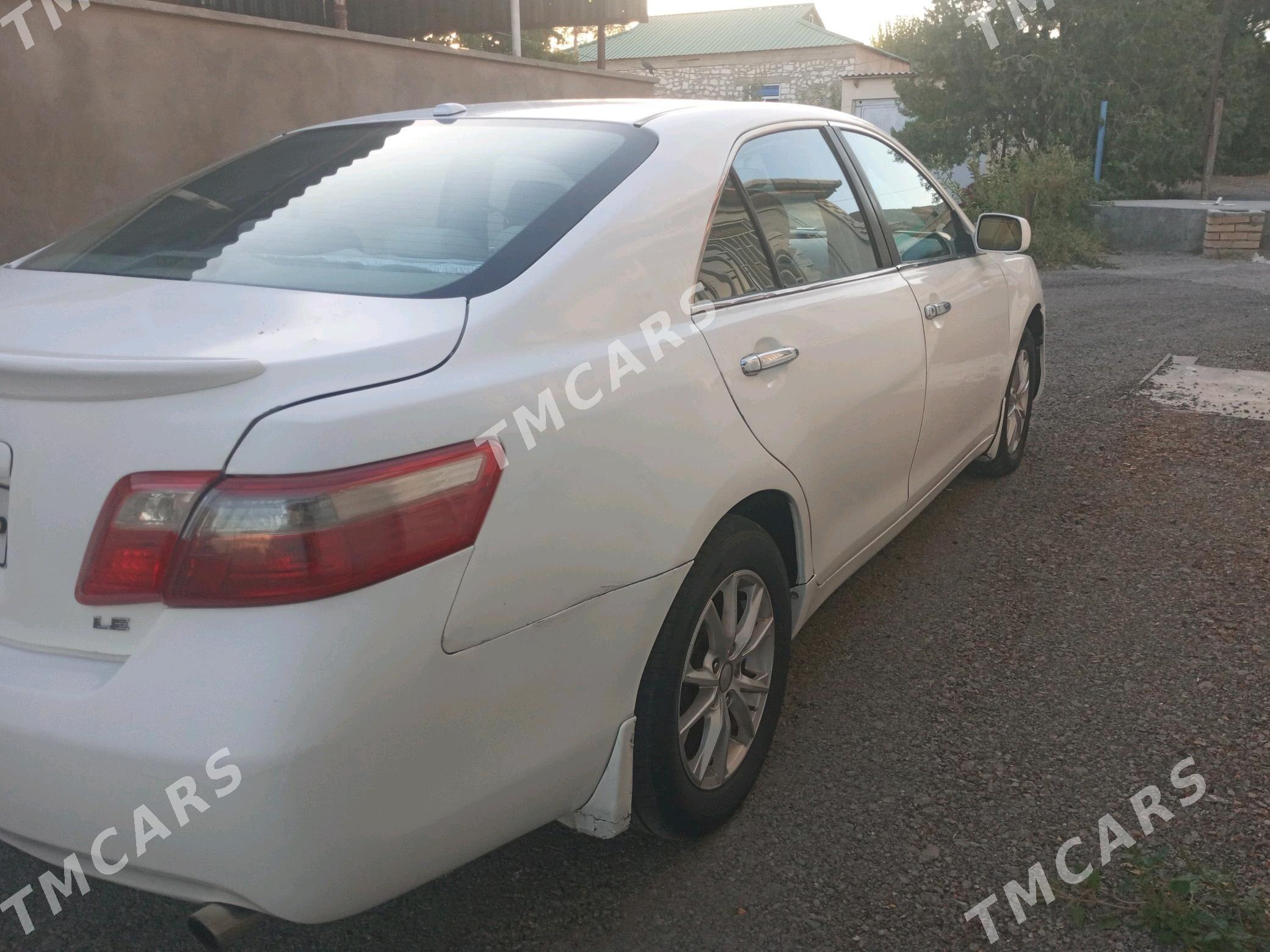 Toyota Camry 2008 - 140 000 TMT - Türkmenbaşy - img 5