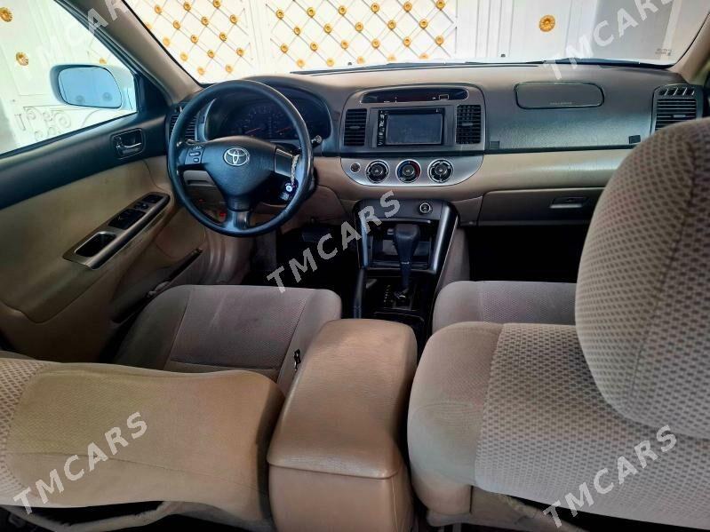 Toyota Camry 2005 - 143 000 TMT - Мары - img 5