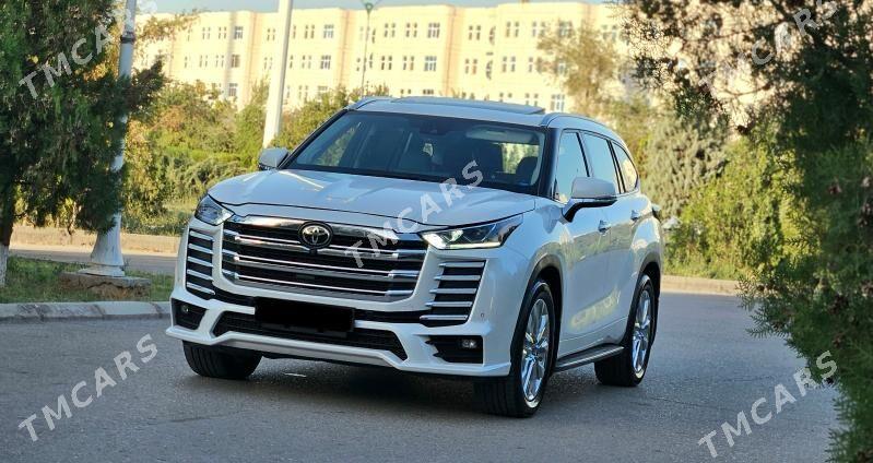 Toyota Highlander 2021 - 685 000 TMT - Daşoguz - img 3
