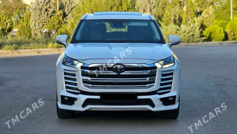 Toyota Highlander 2021 - 685 000 TMT - Daşoguz - img 2