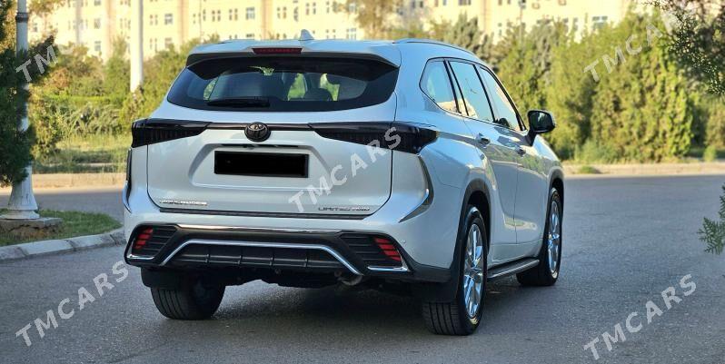Toyota Highlander 2021 - 685 000 TMT - Daşoguz - img 5