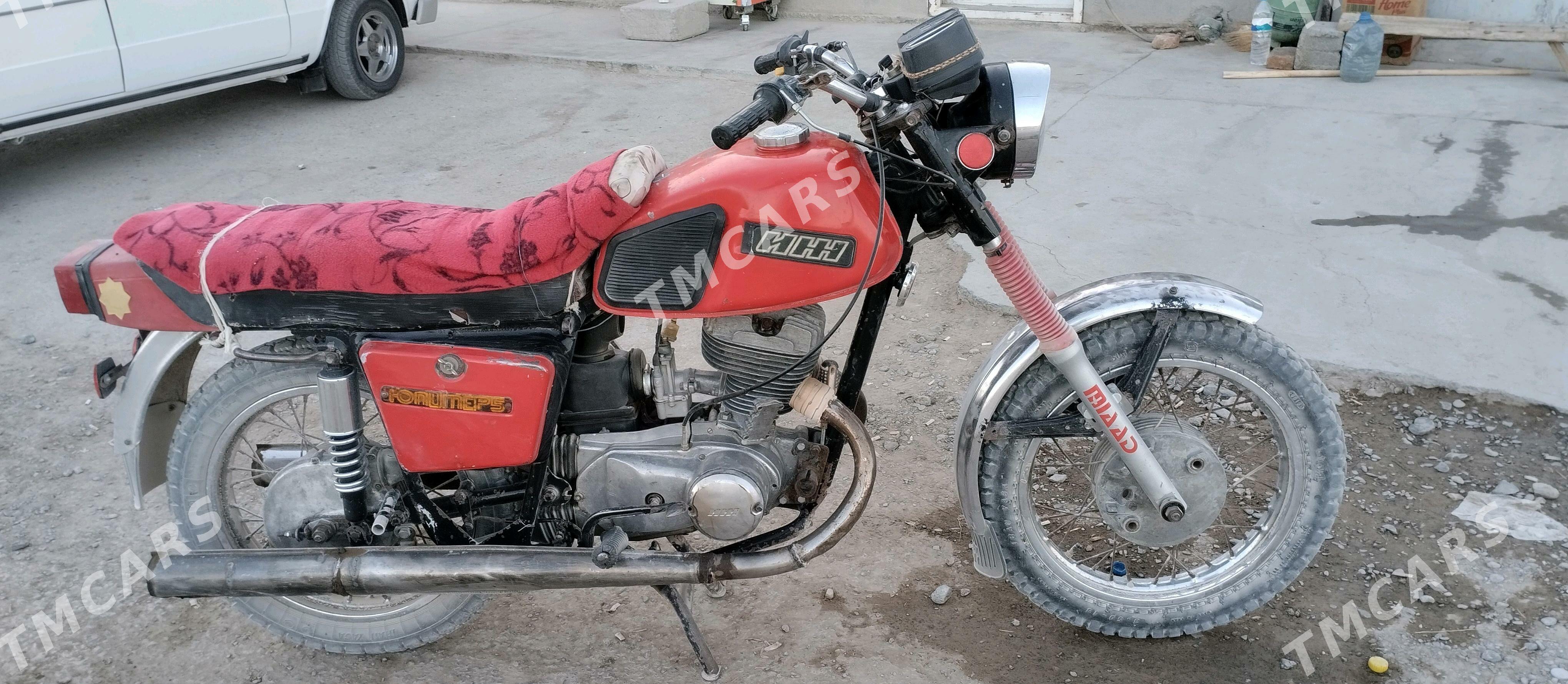 Iž Planeta 1992 - 9 000 TMT - Гёкдепе - img 2