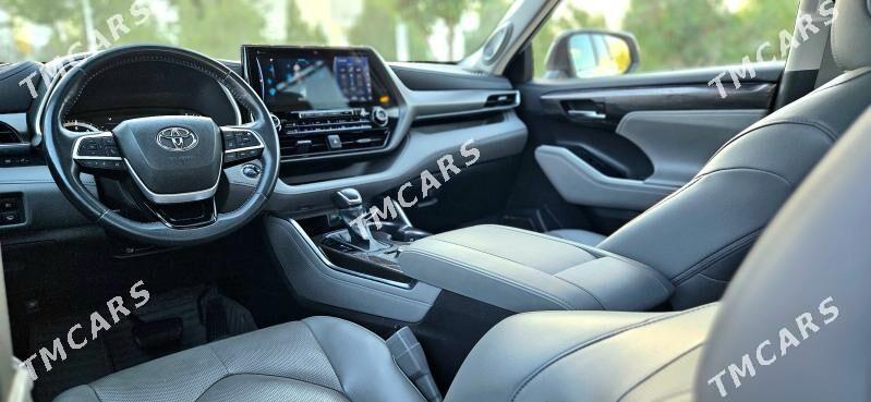 Toyota Highlander 2021 - 685 000 TMT - Daşoguz - img 6