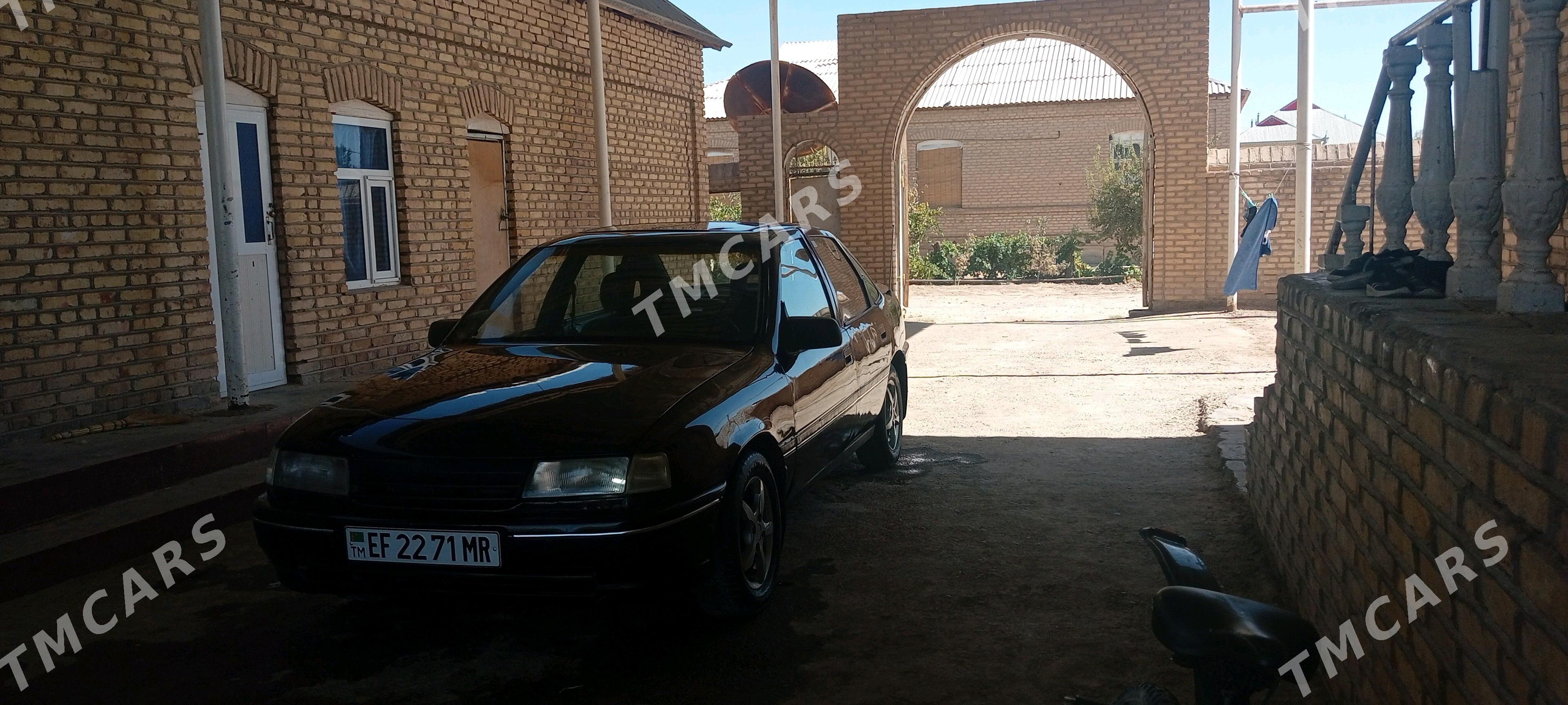 Opel Vectra 1992 - 28 000 TMT - Мары - img 2