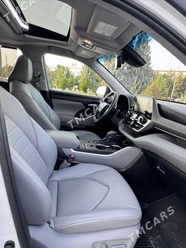 Toyota Highlander 2021 - 525 000 TMT - Мары - img 8