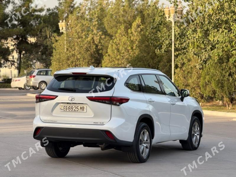 Toyota Highlander 2021 - 525 000 TMT - Мары - img 4