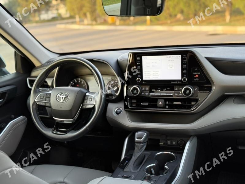Toyota Highlander 2021 - 525 000 TMT - Мары - img 10