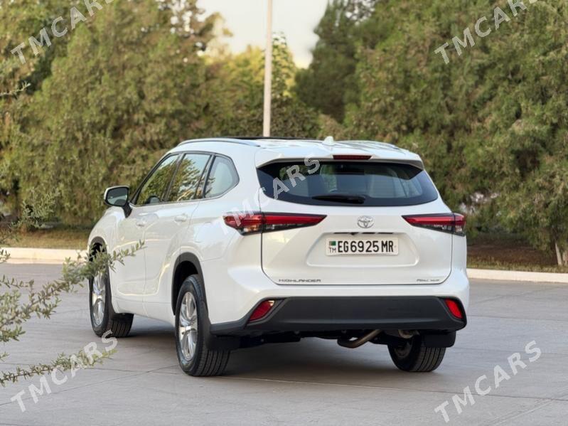 Toyota Highlander 2021 - 525 000 TMT - Мары - img 2
