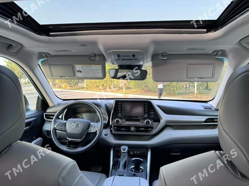 Toyota Highlander 2021 - 525 000 TMT - Мары - img 7